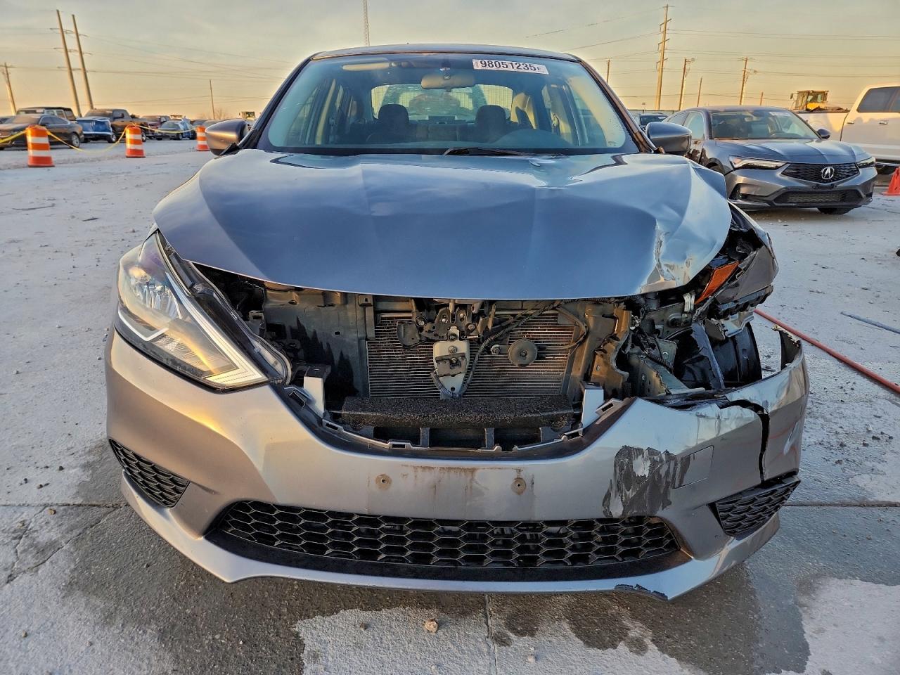 Nissan Sentra Sv