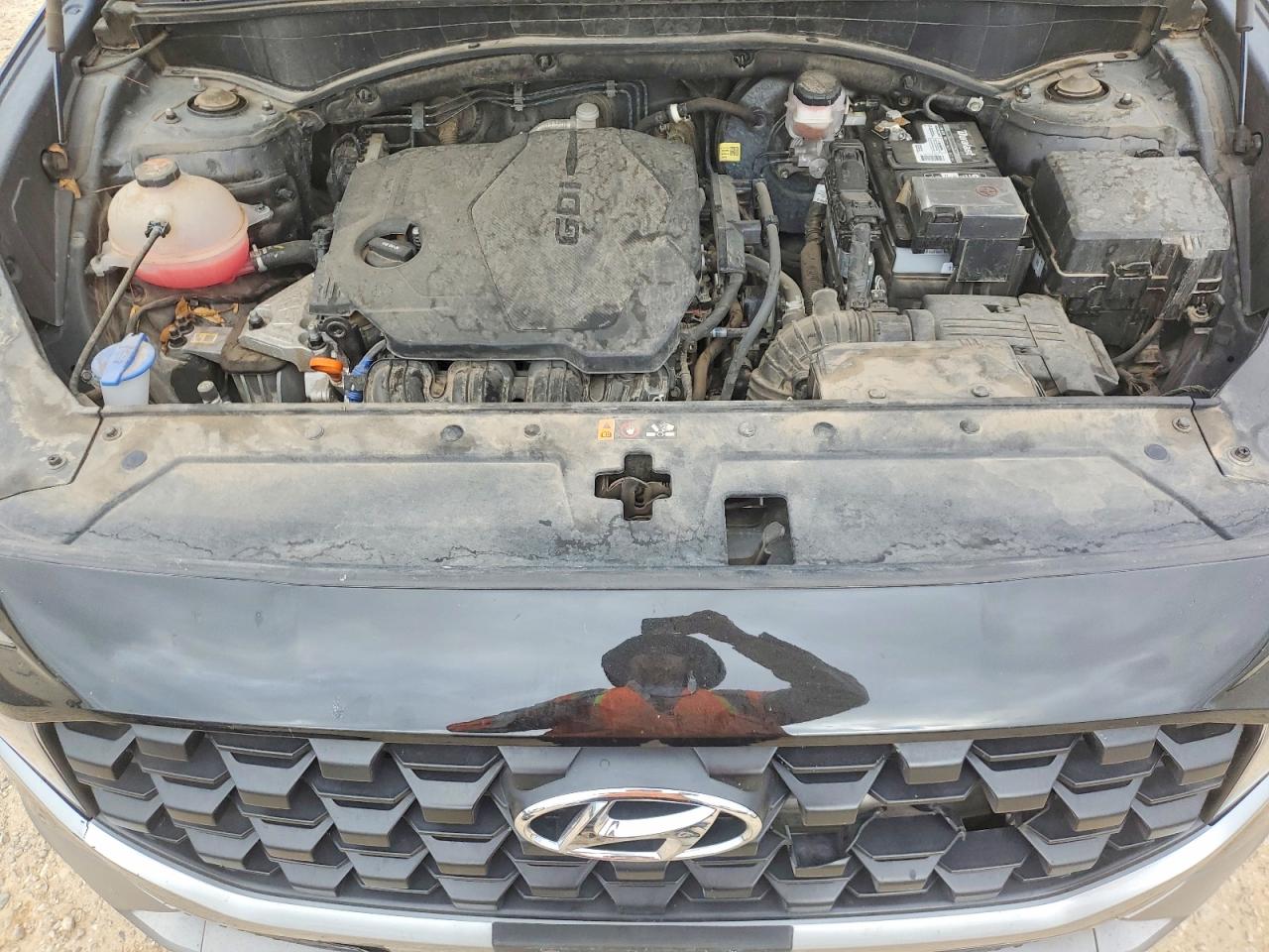 Hyundai SANTA FE Se