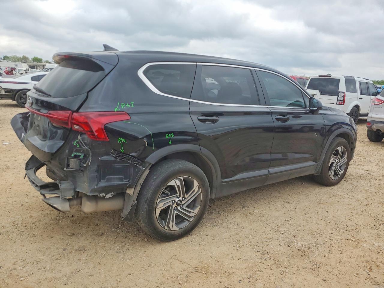 Hyundai SANTA FE Se