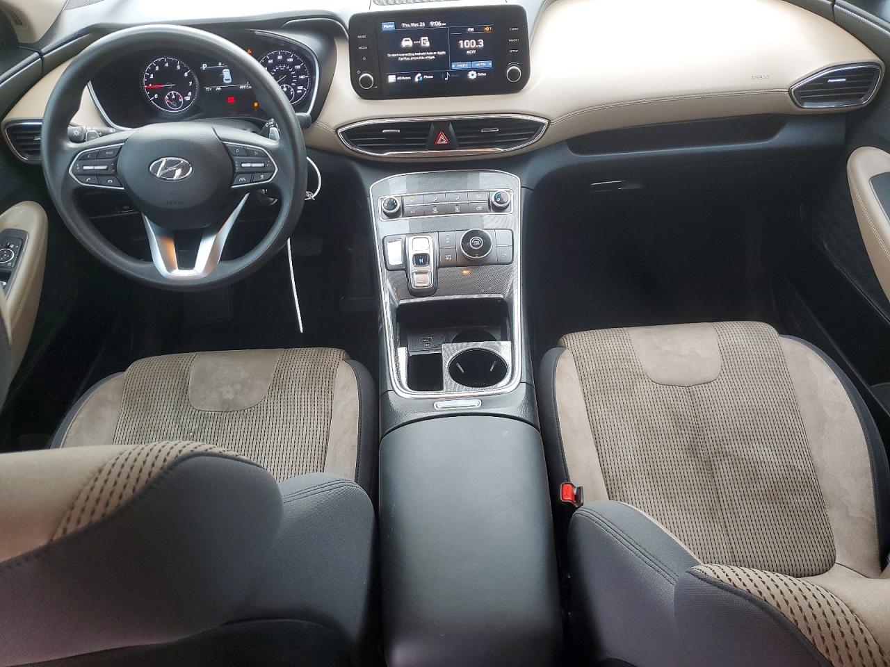 Hyundai SANTA FE Se