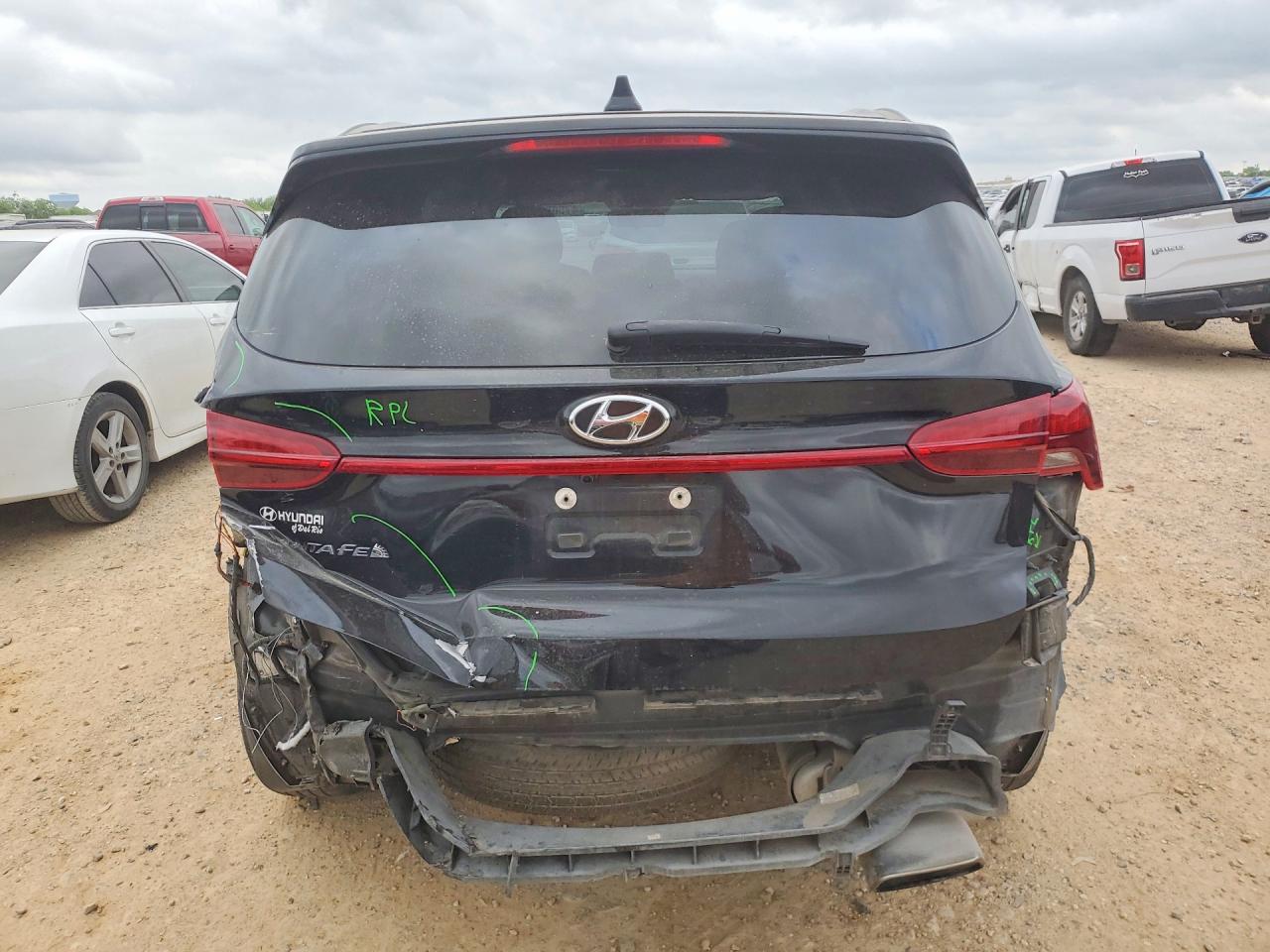 Hyundai SANTA FE Se