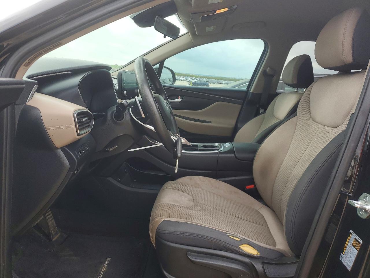 Hyundai SANTA FE Se