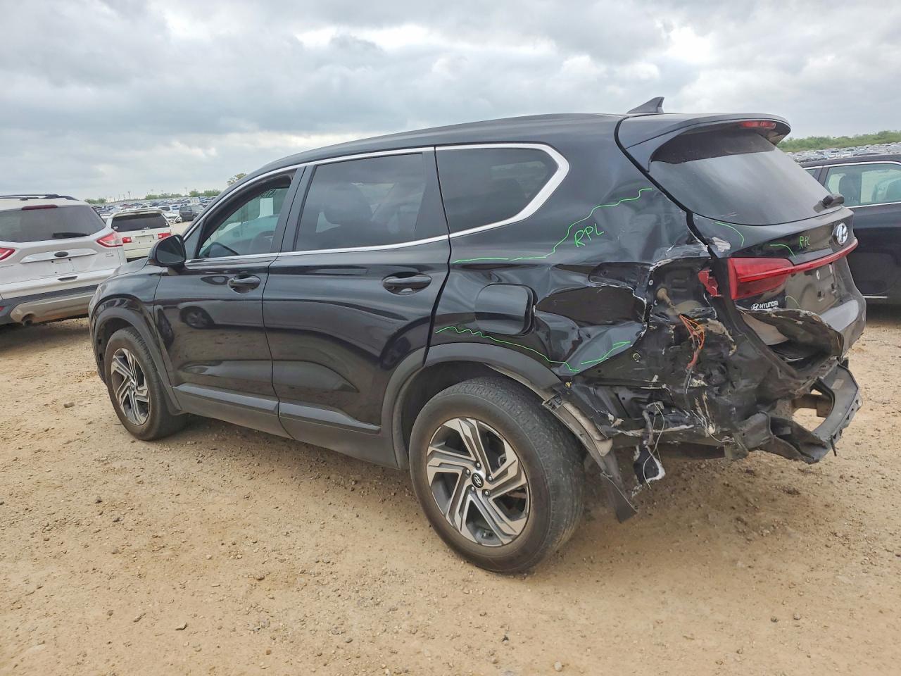 Hyundai SANTA FE Se