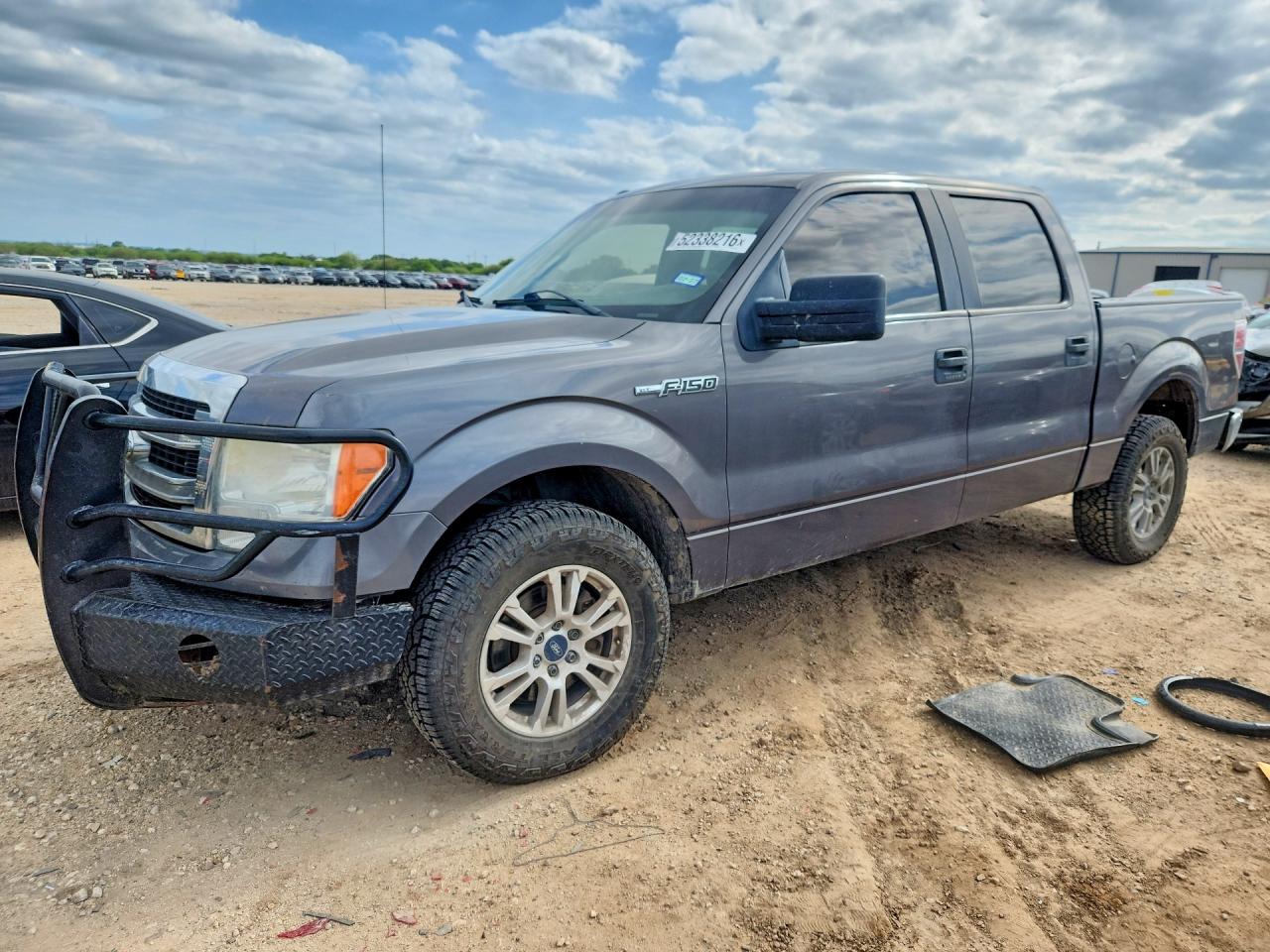 Salvage Ford F-150 Image