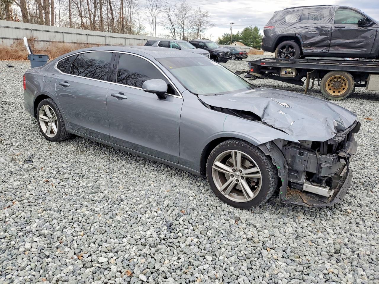 Volvo S90 T5 Momentum