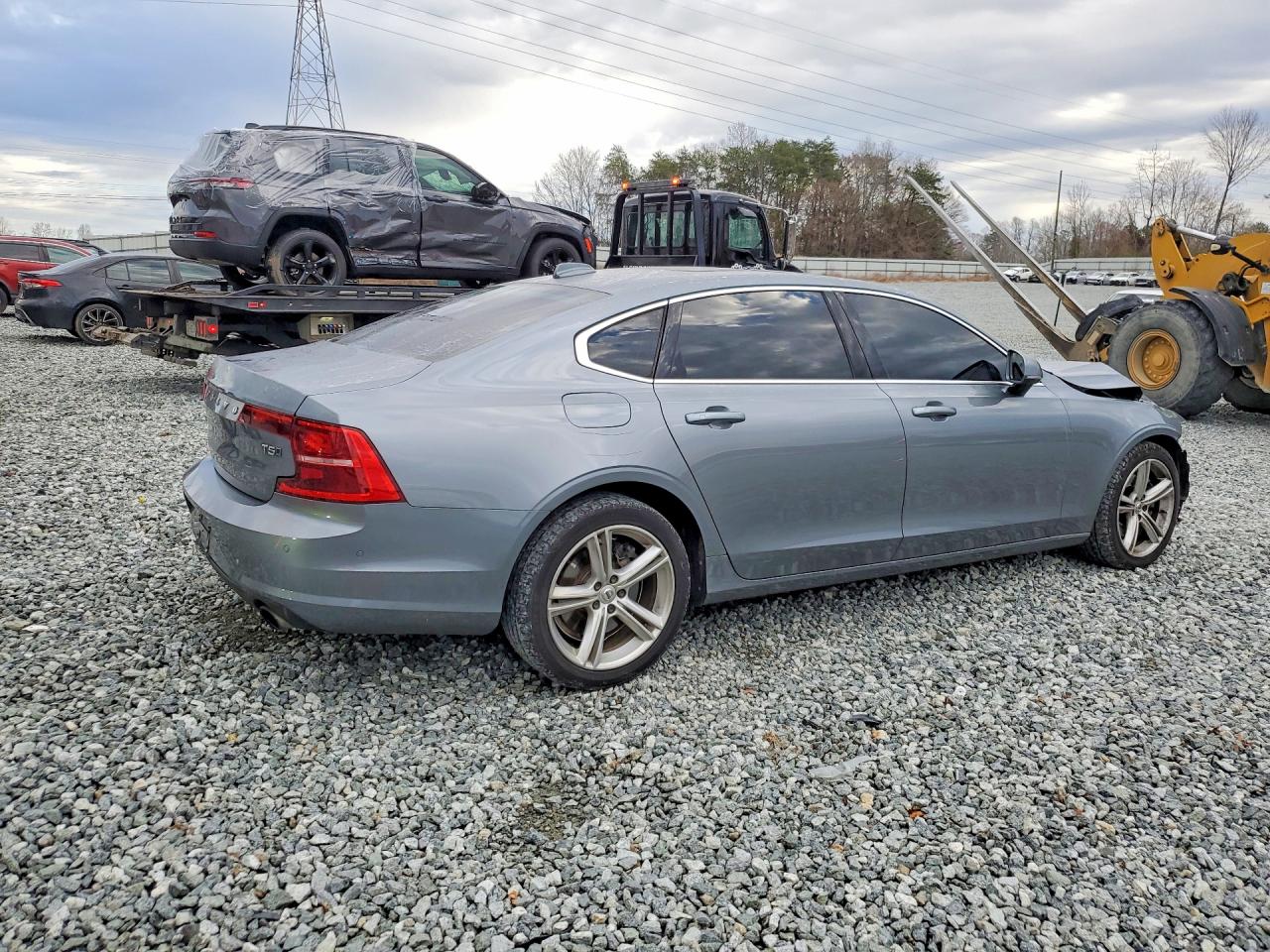 Volvo S90 T5 Momentum