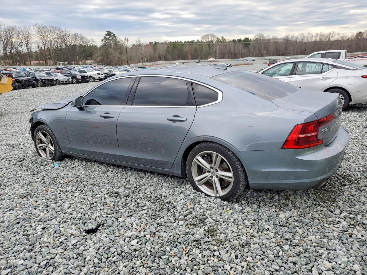 Volvo S90 T5 Momentum