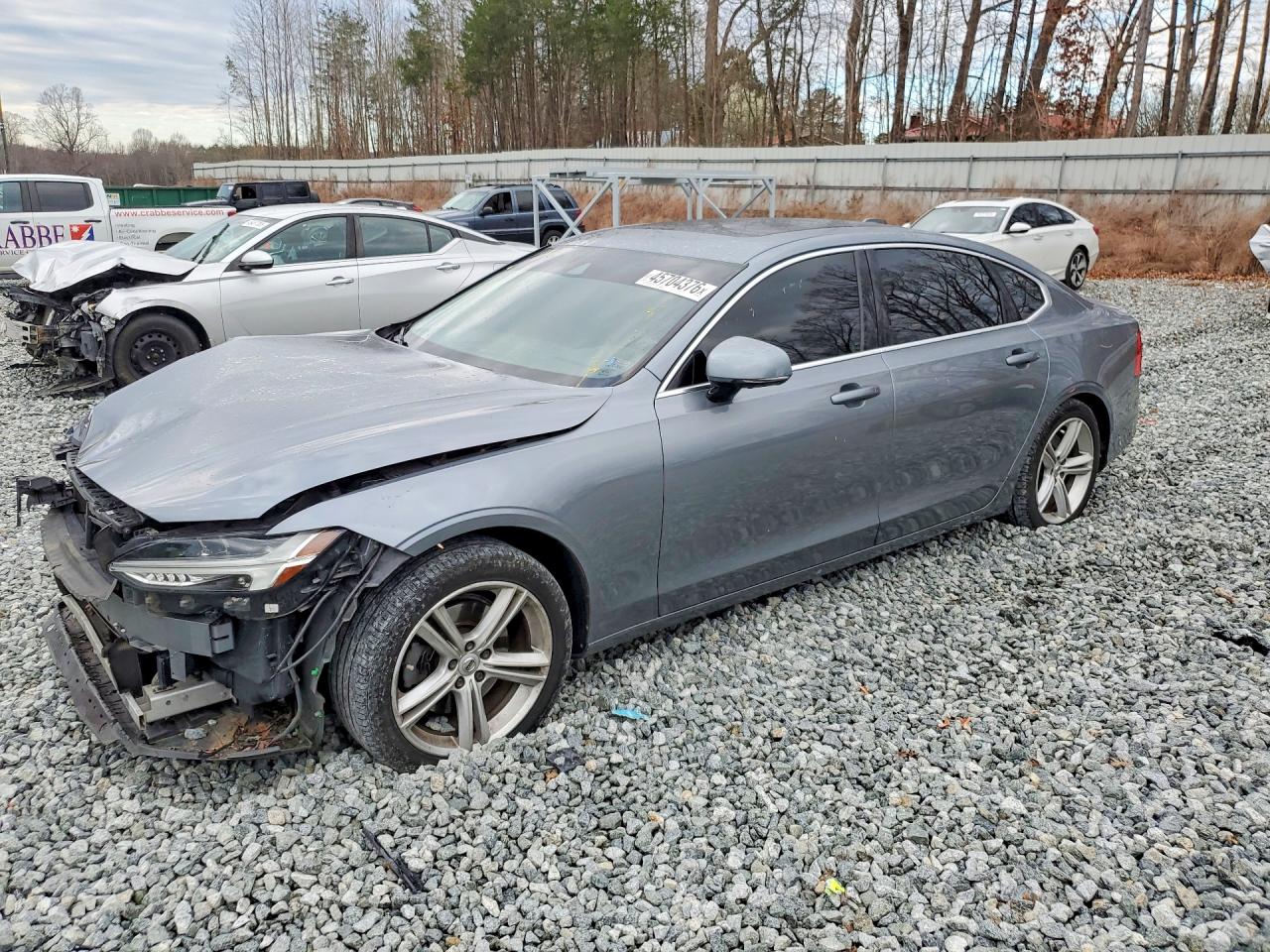 Salvage Volvo S90 Image