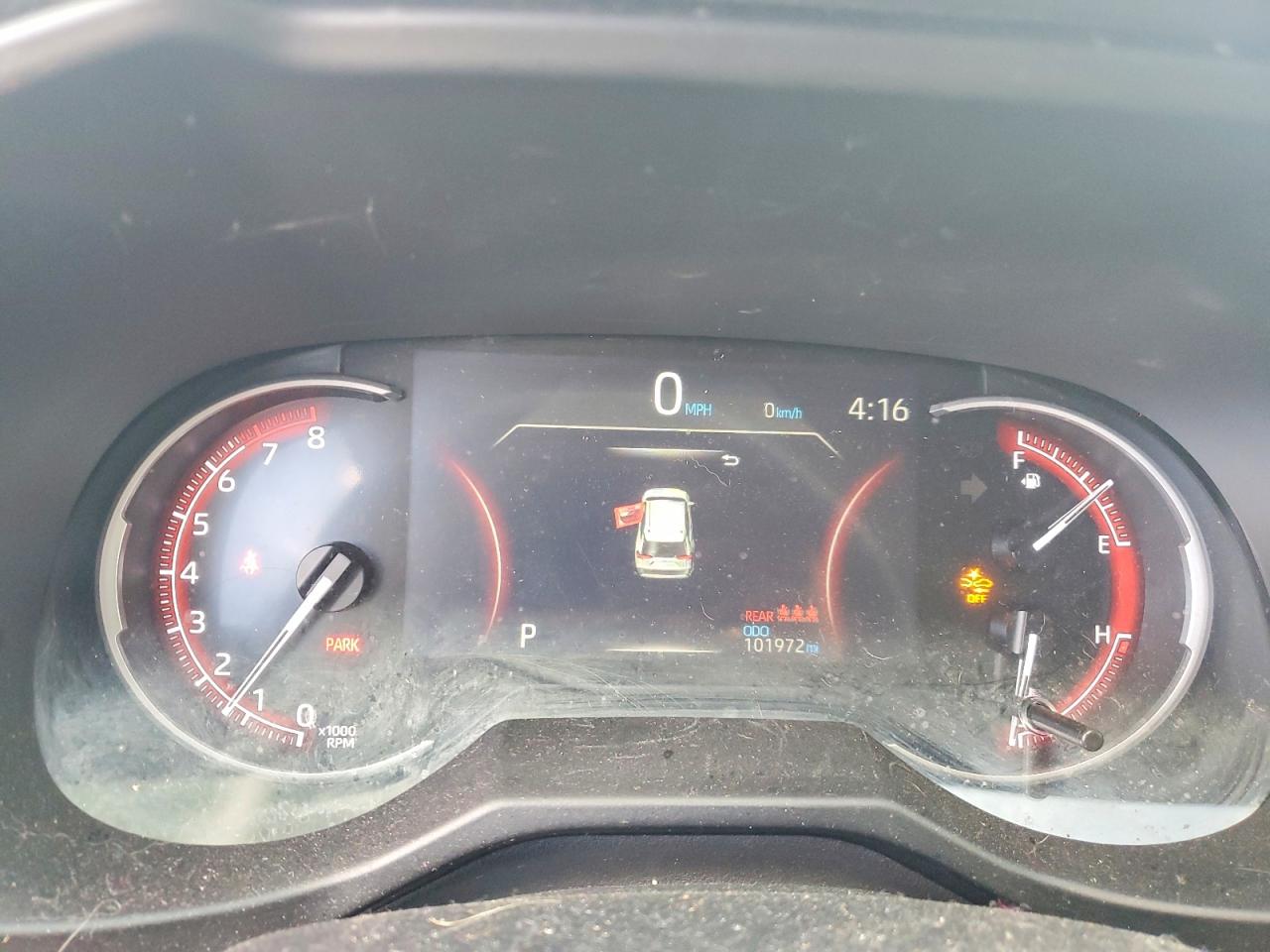 Toyota RAV4 Le
