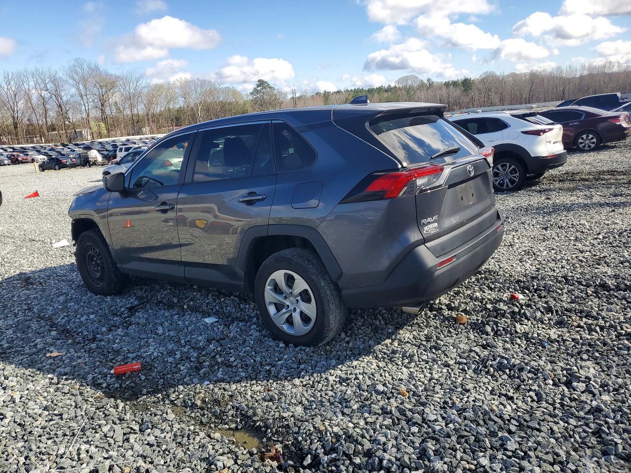 Toyota RAV4 Le