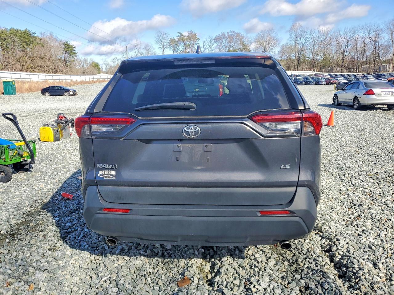 Toyota RAV4 Le