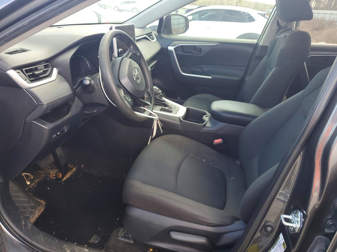 Toyota RAV4 Le
