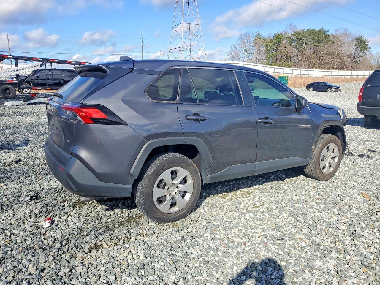 Toyota RAV4 Le