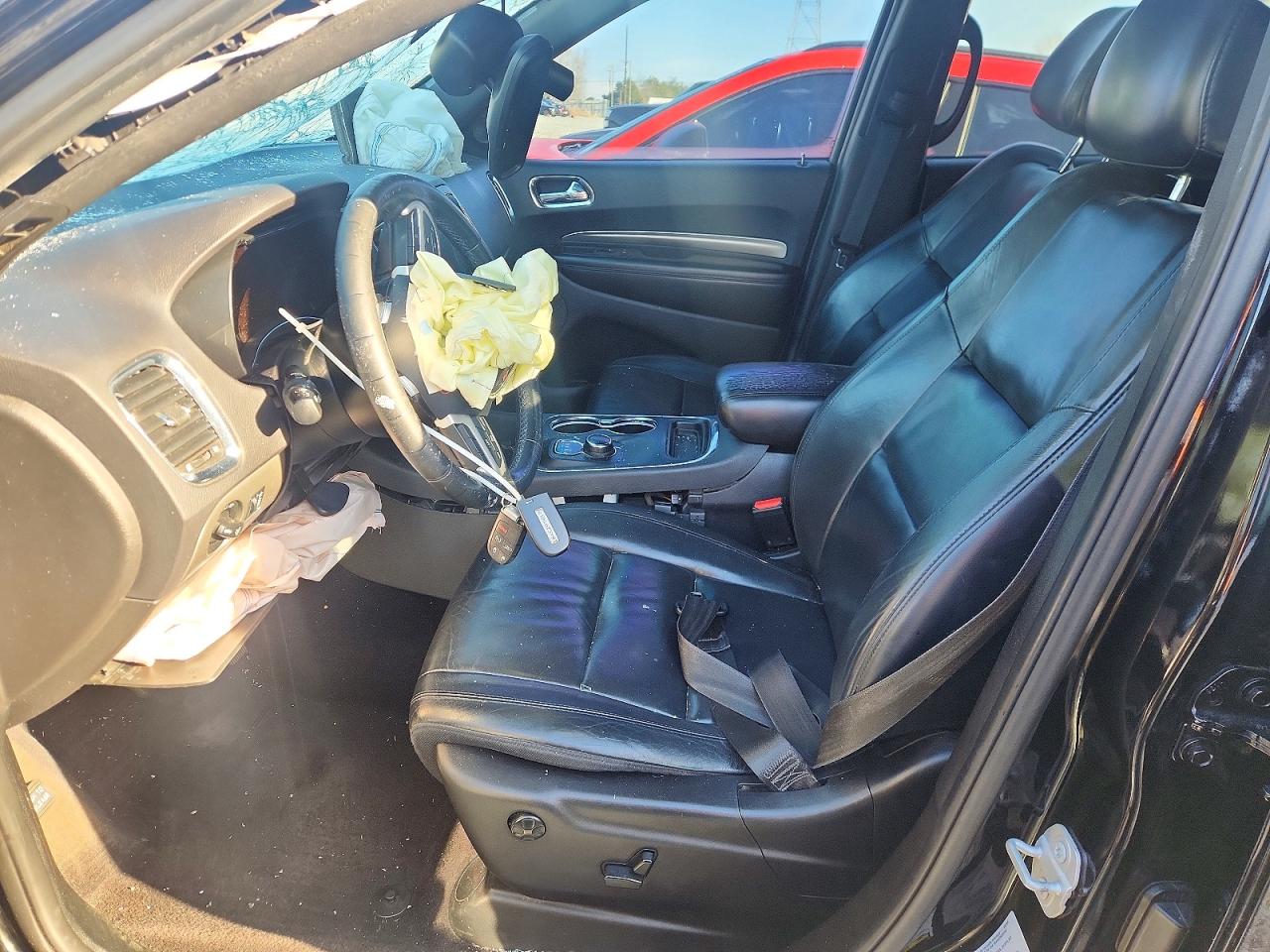 Dodge Durango Gt
