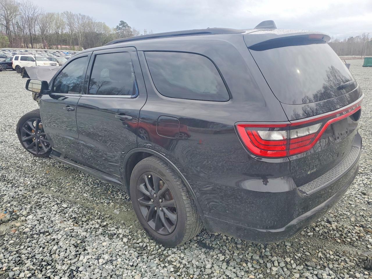 Dodge Durango Gt