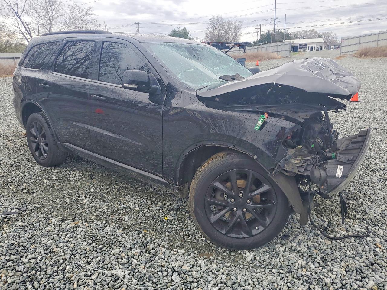 Dodge Durango Gt