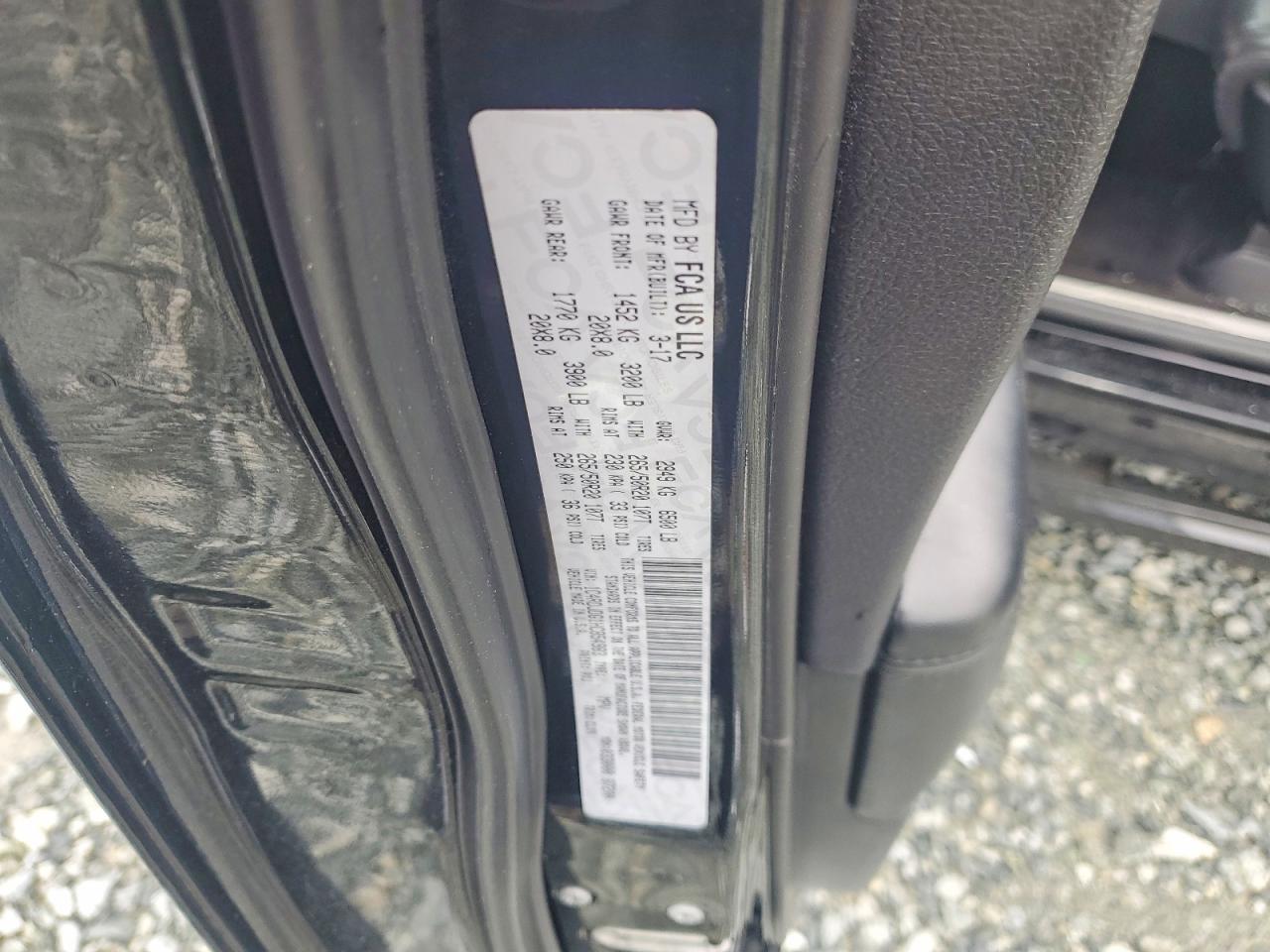 Dodge Durango Gt