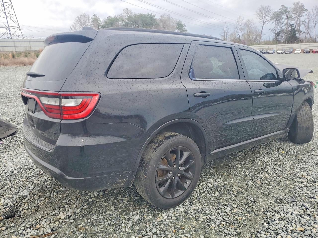 Dodge Durango Gt