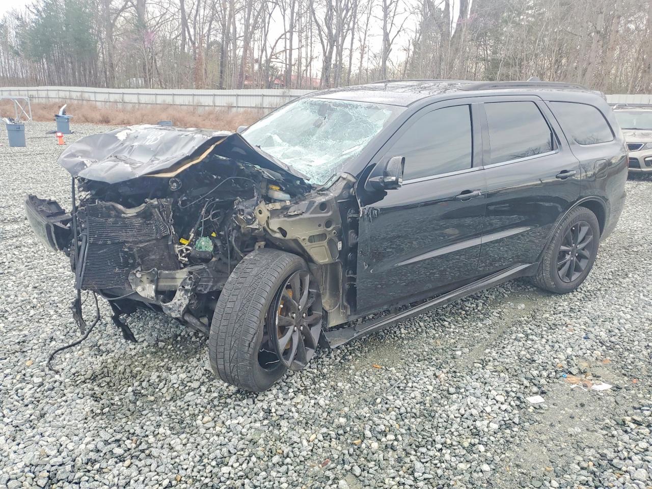 Salvage Dodge Durango Image