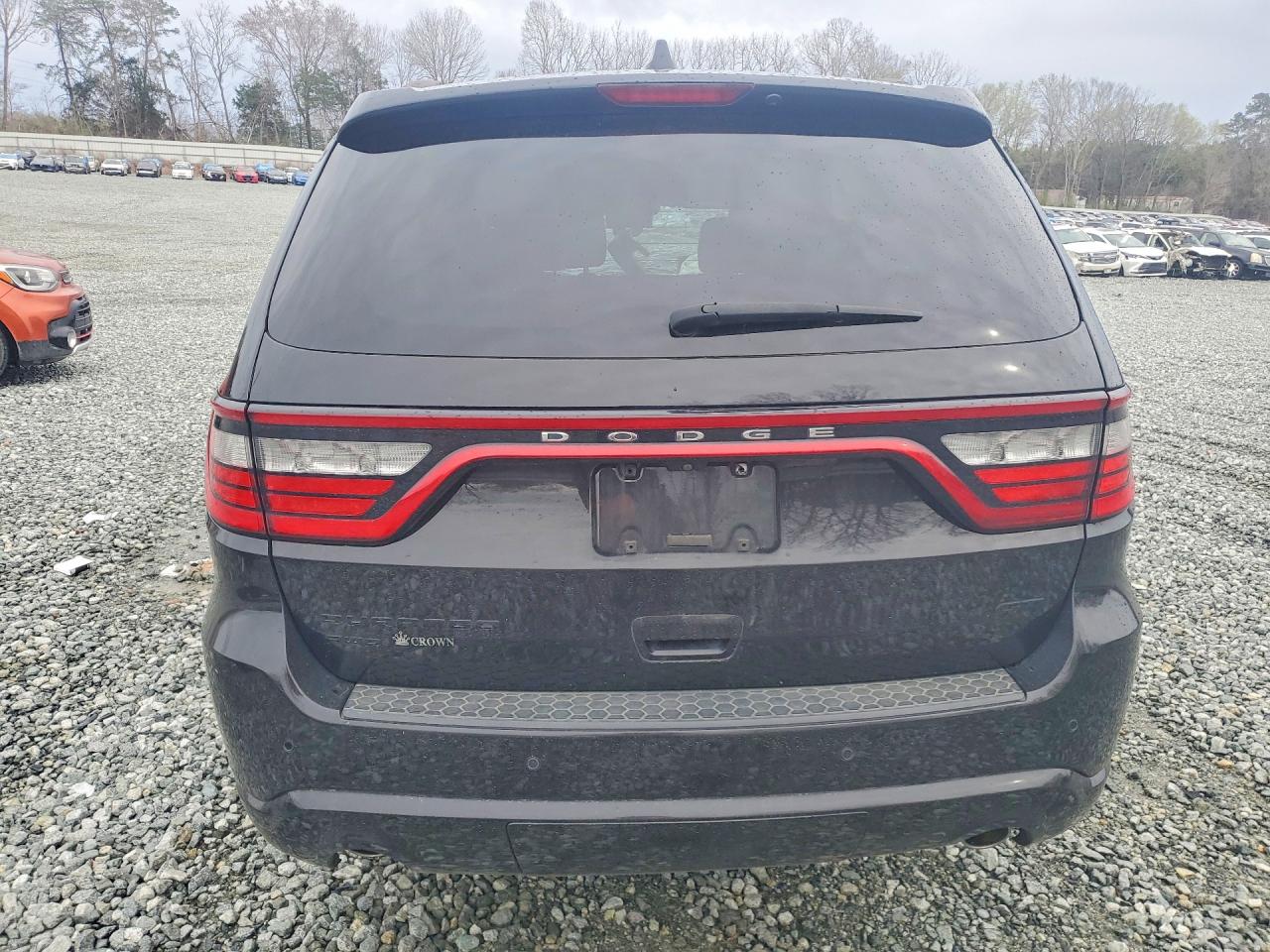 Dodge Durango Gt