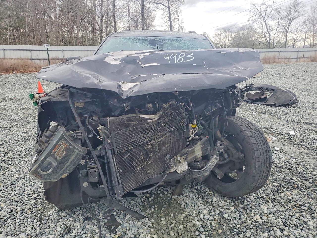 Dodge Durango Gt