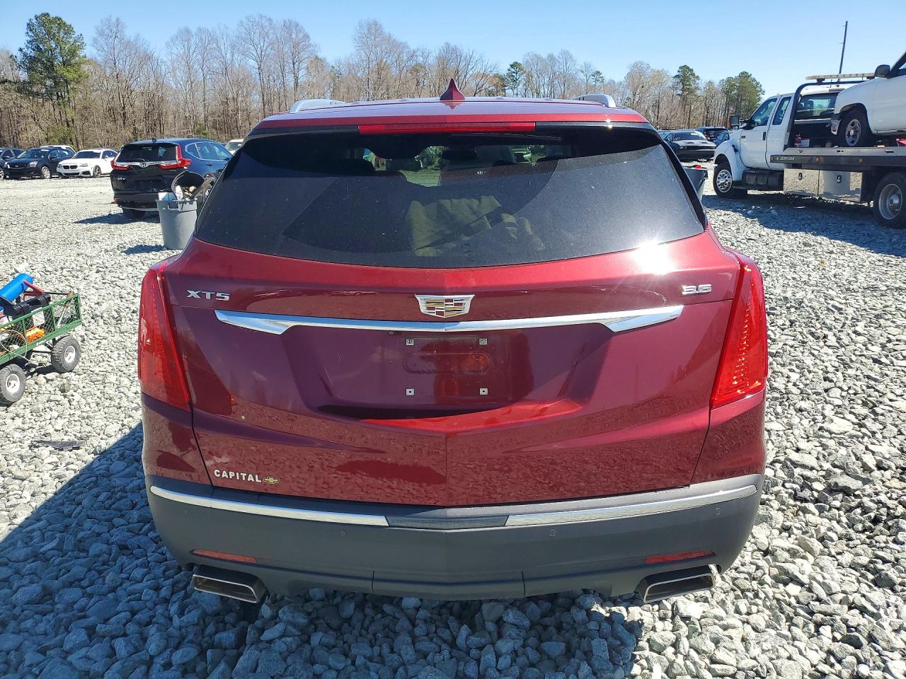 Cadillac XT5 Luxury