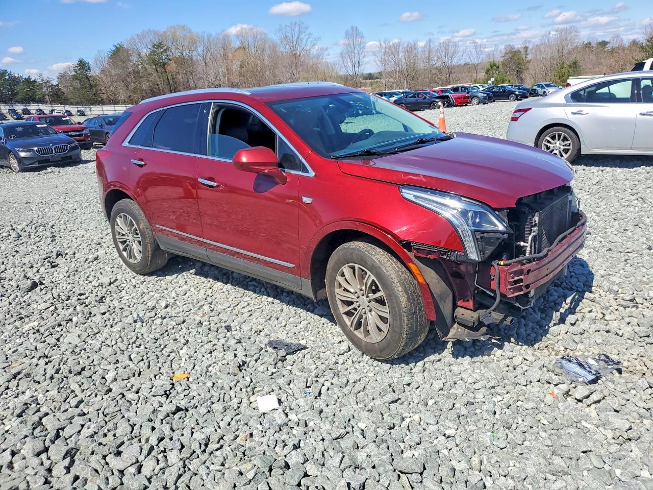 Cadillac XT5 Luxury