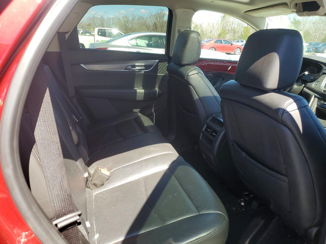 Cadillac XT5 Luxury