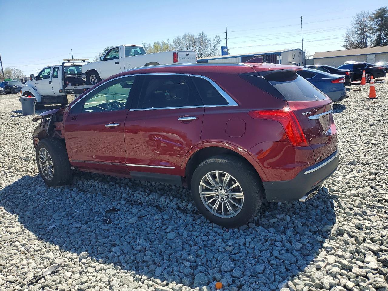 Cadillac XT5 Luxury