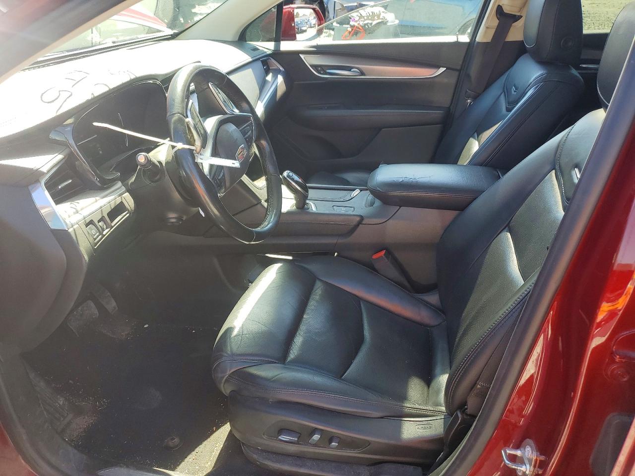 Cadillac XT5 Luxury