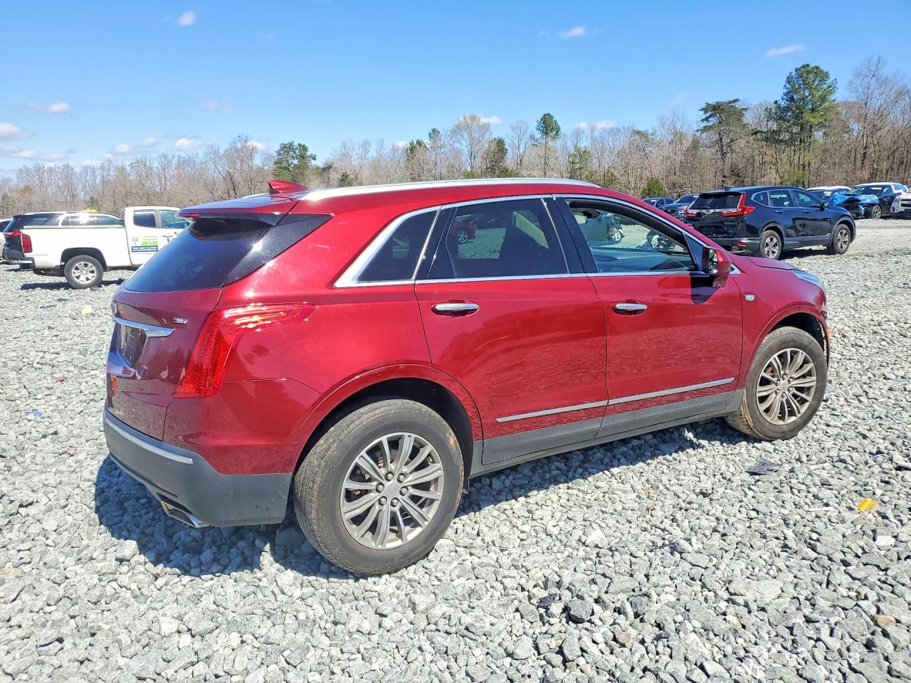 Cadillac XT5 Luxury