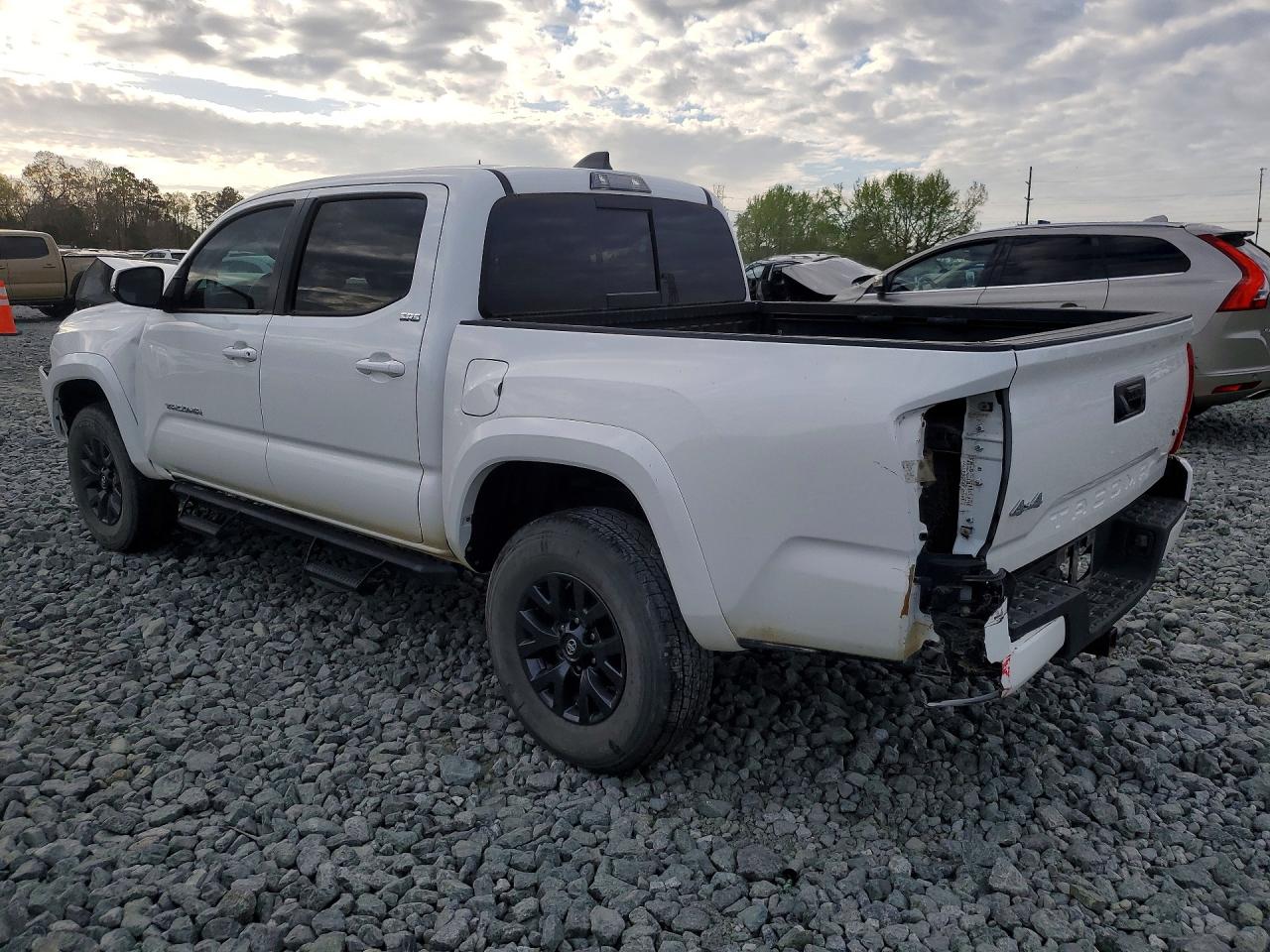 Toyota Tacoma Sr5 V6