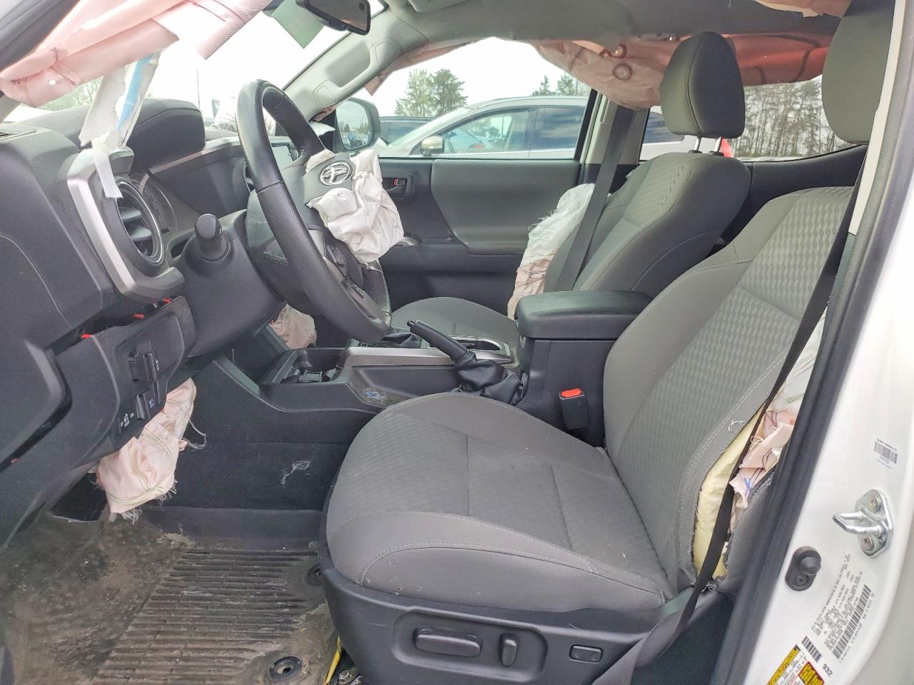 Toyota Tacoma Sr5 V6