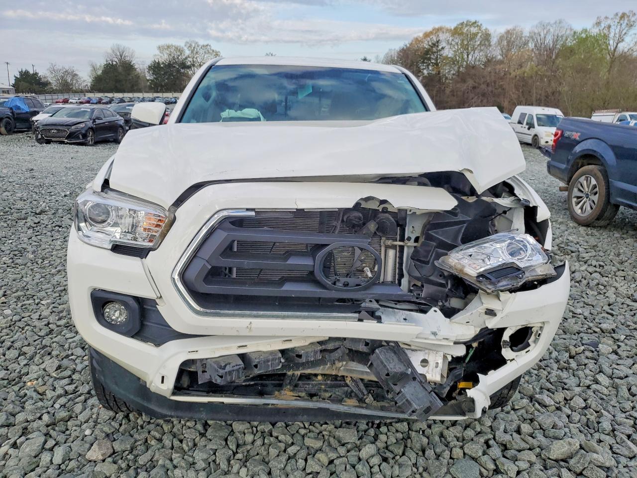 Toyota Tacoma Sr5 V6