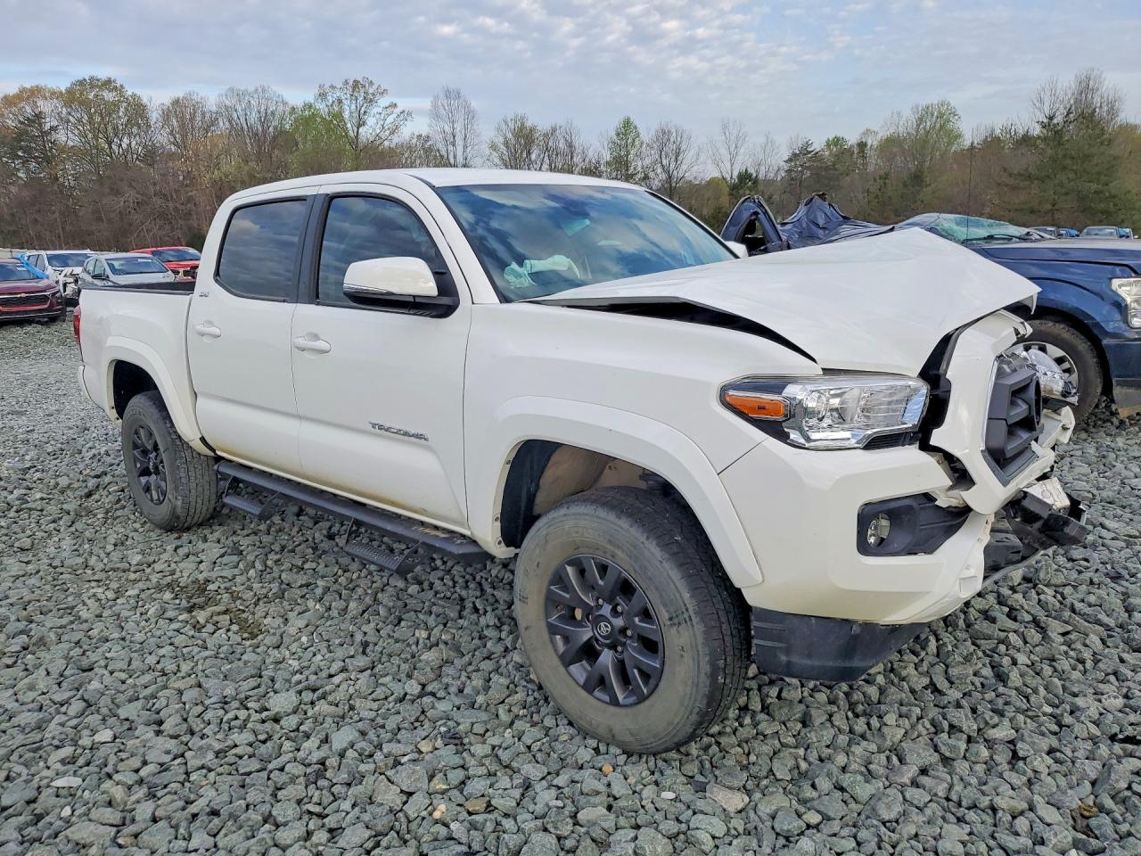 Toyota Tacoma Sr5 V6