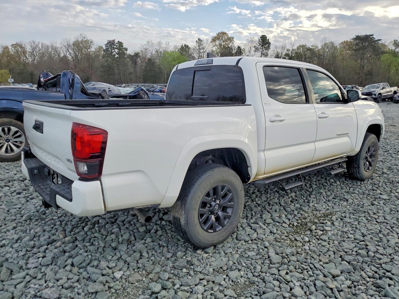 Toyota Tacoma Sr5 V6