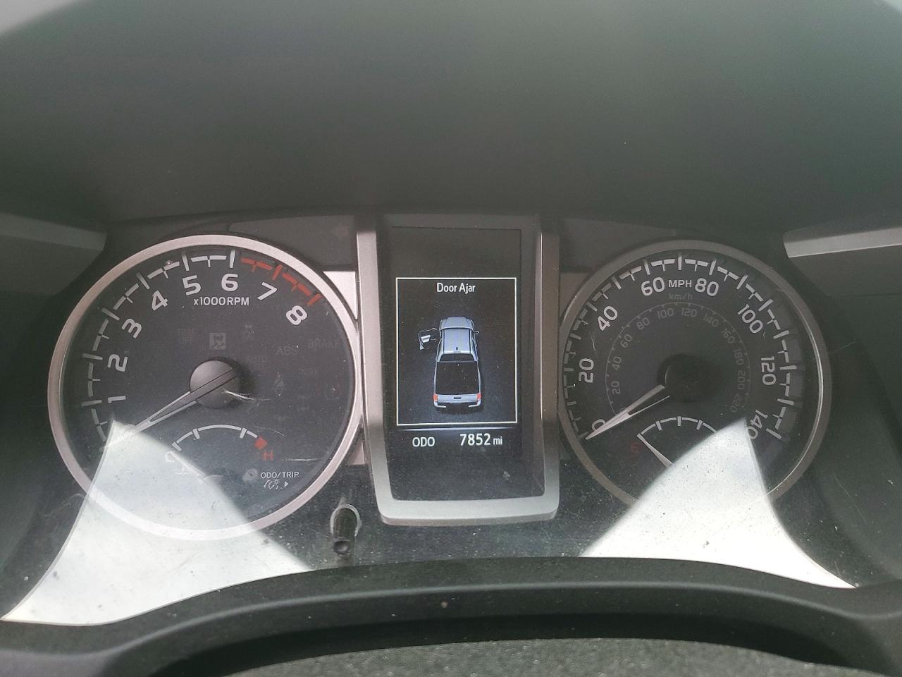 Toyota Tacoma Sr5 V6