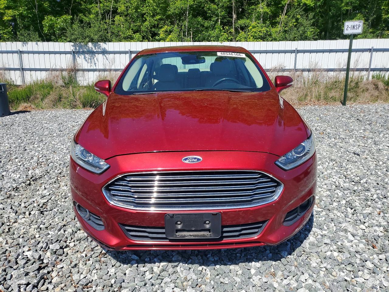 Ford Fusion Se Hybrid
