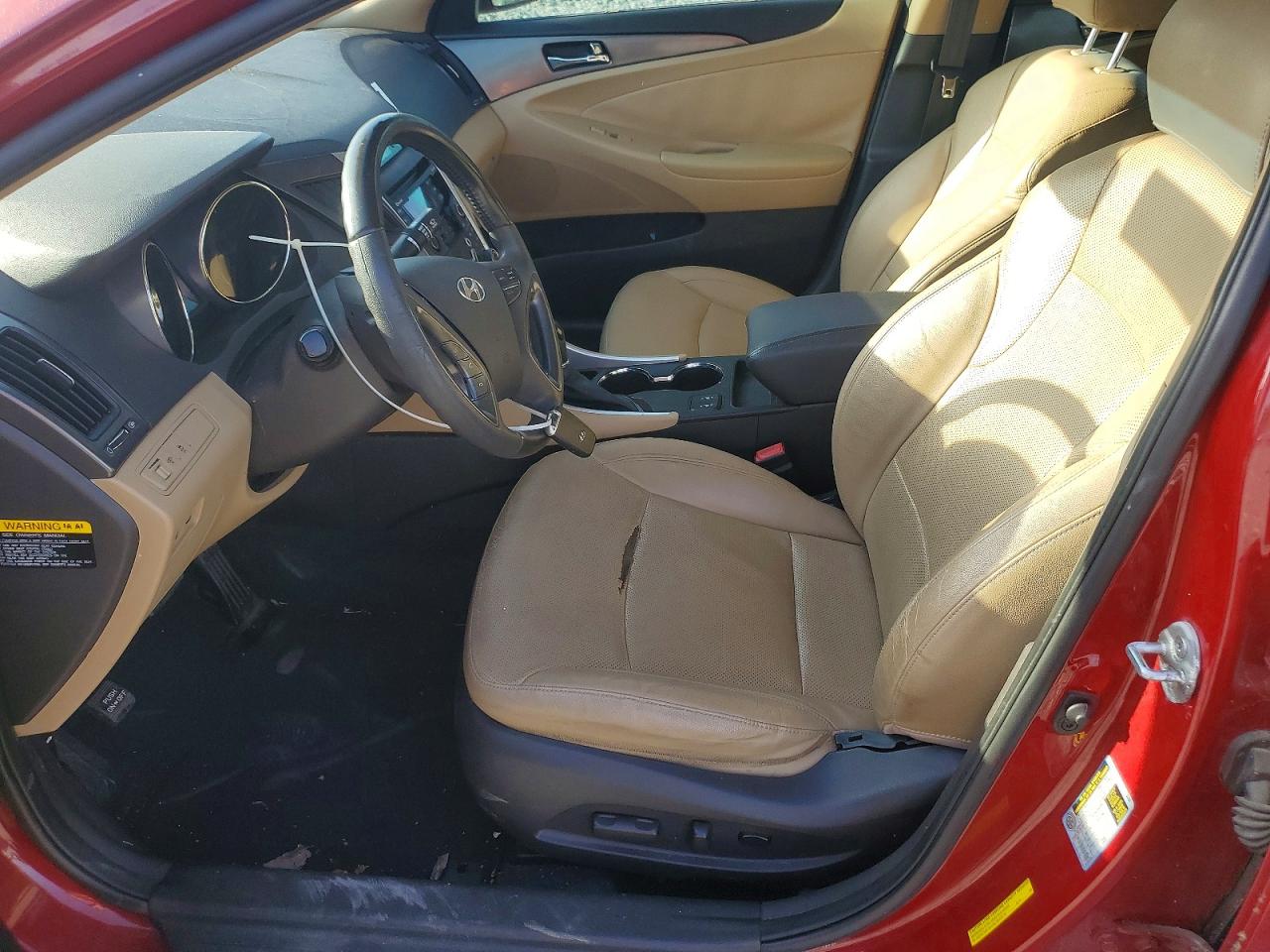 Hyundai SONATA Hybrid