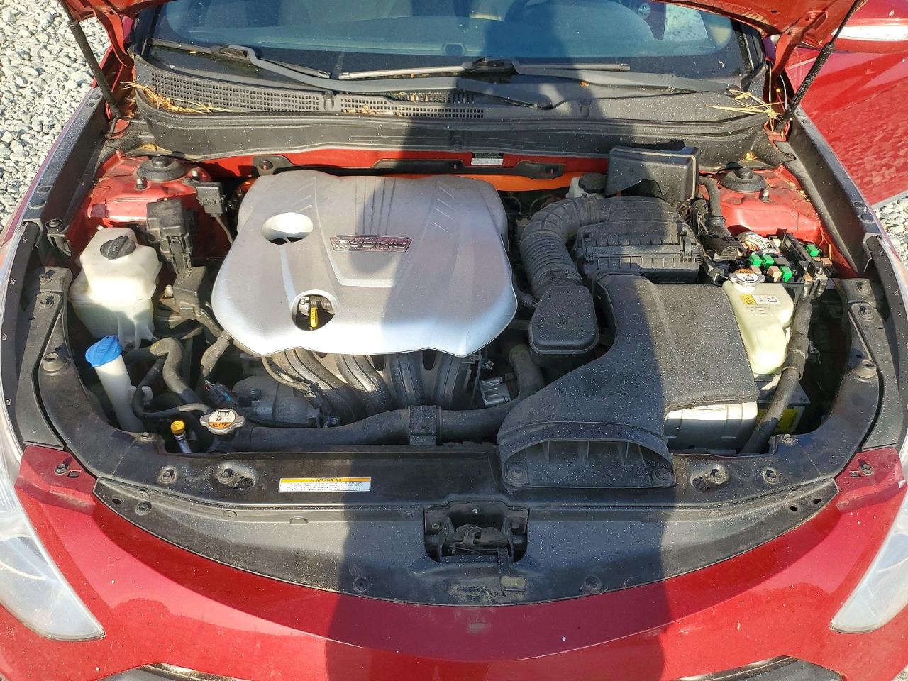 Hyundai SONATA Hybrid