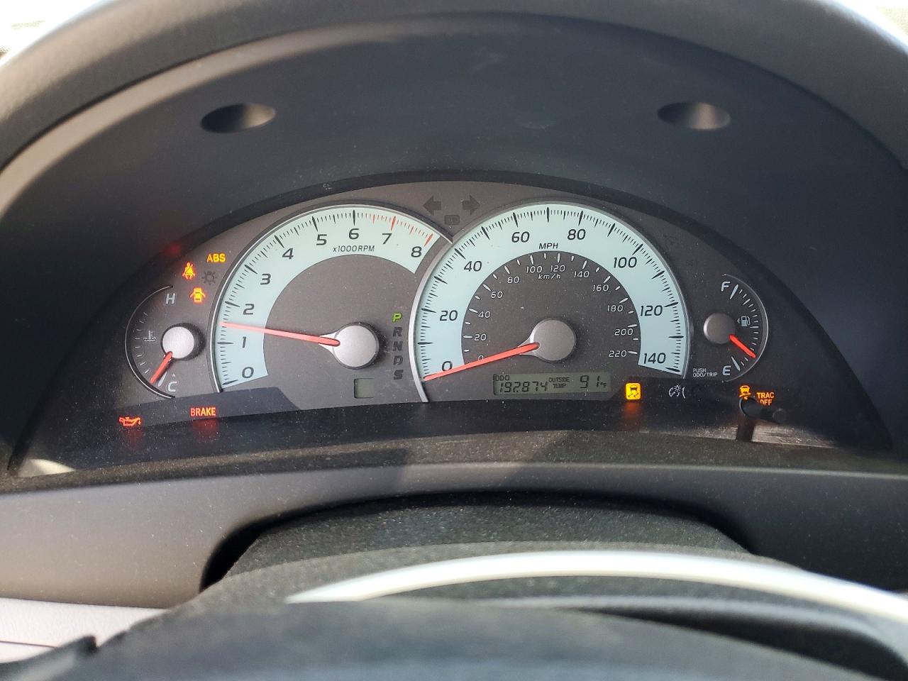 Toyota Camry Se