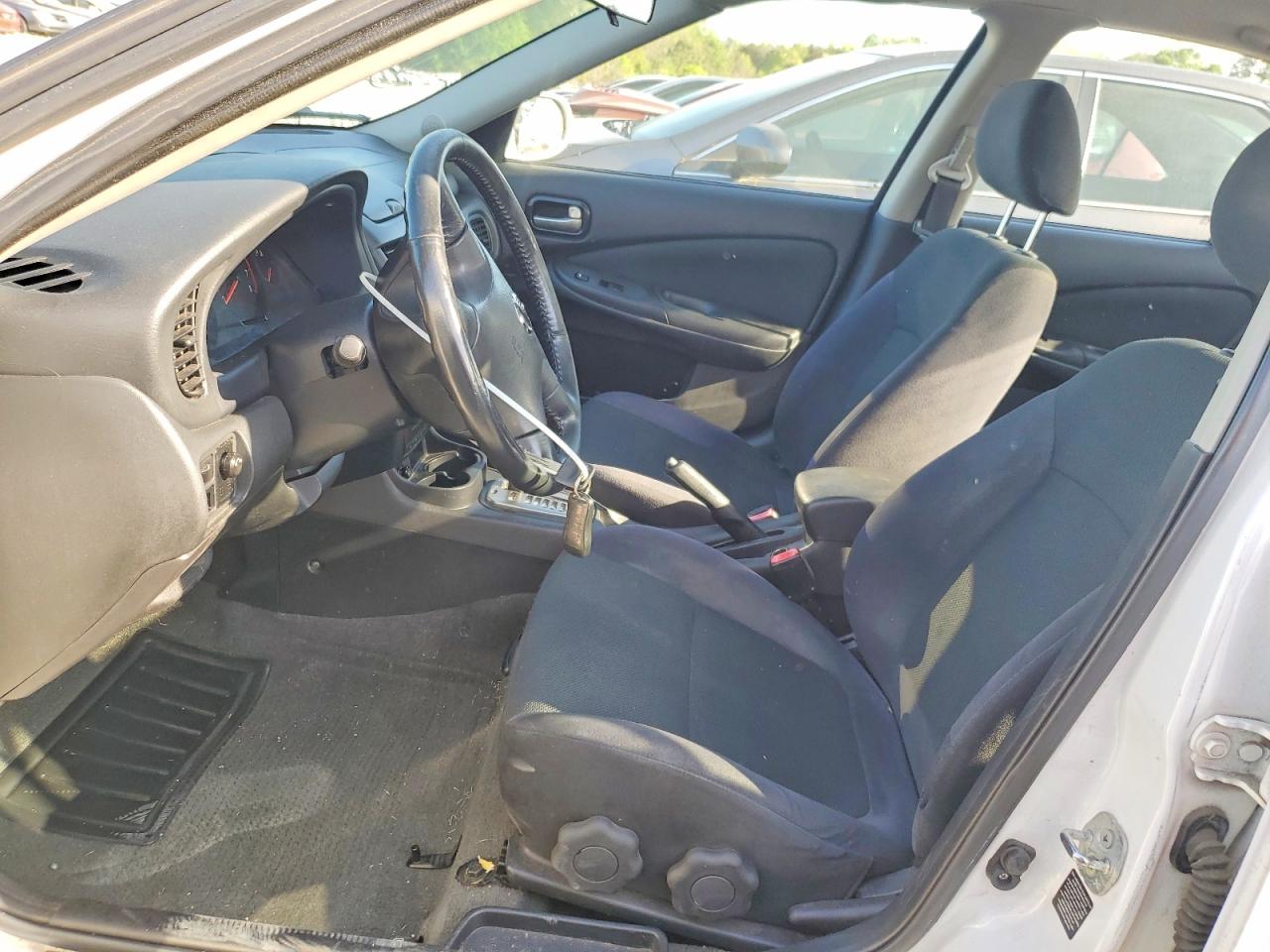 Nissan Sentra 1.8