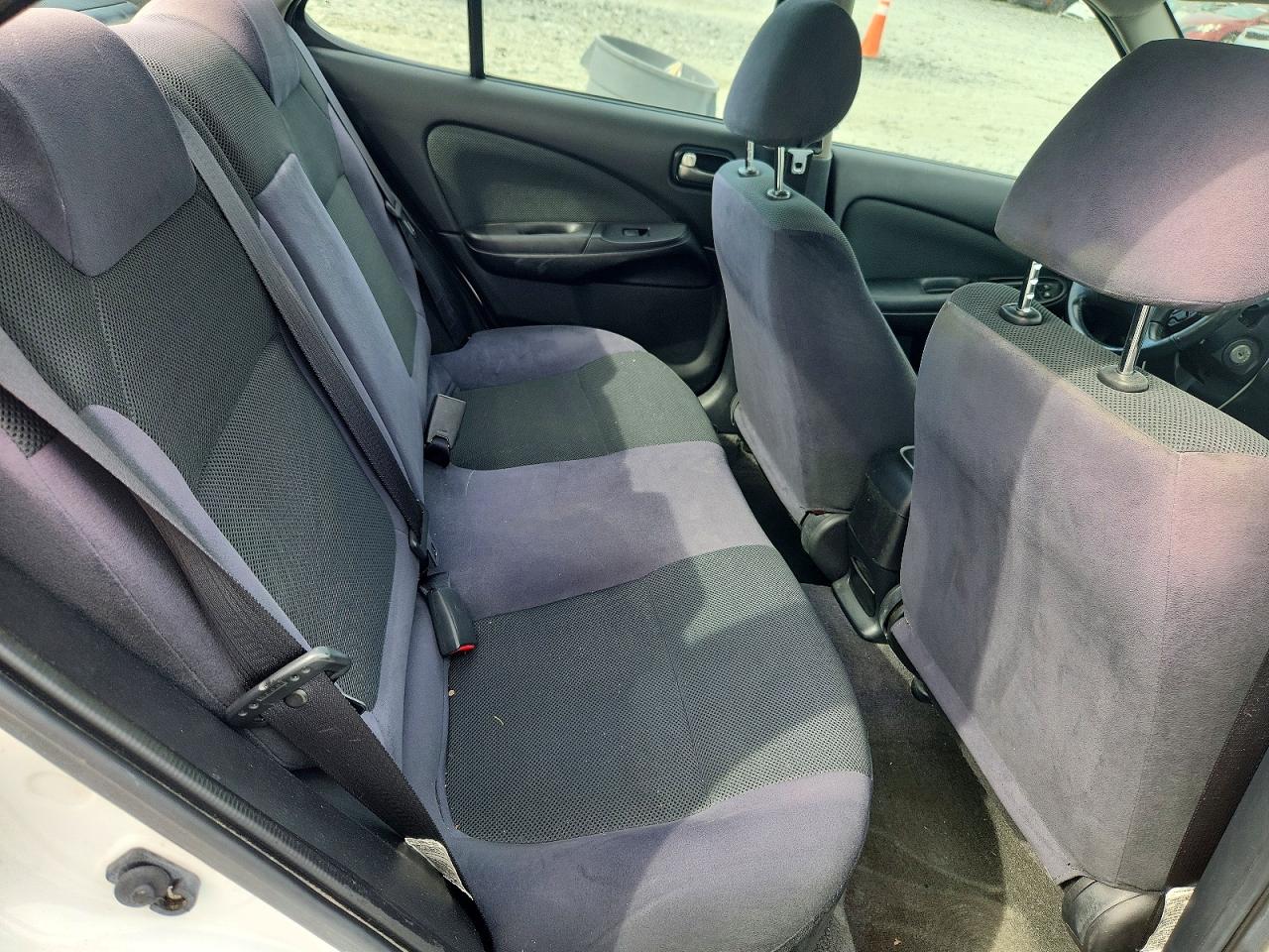 Nissan Sentra 1.8