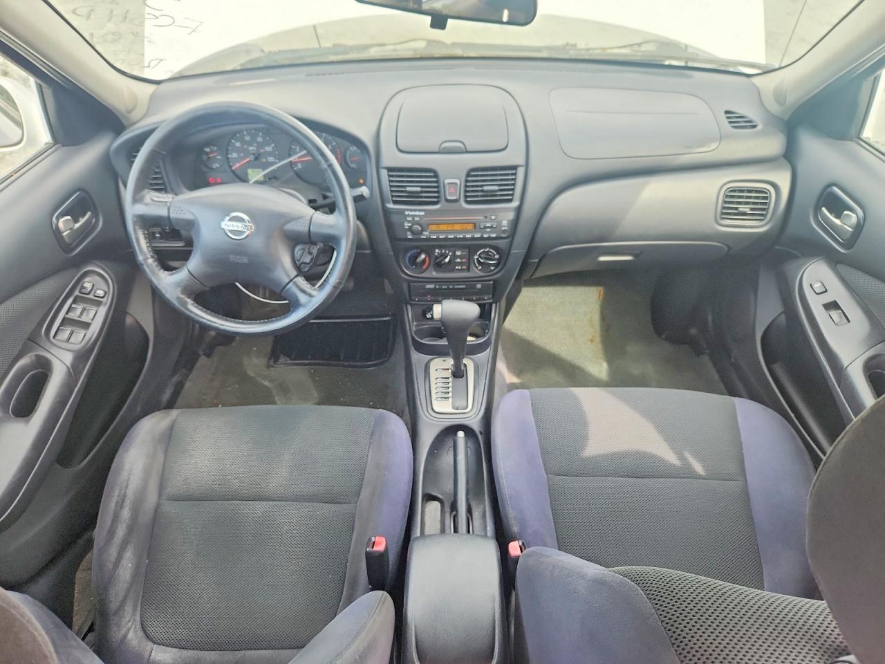 Nissan Sentra 1.8