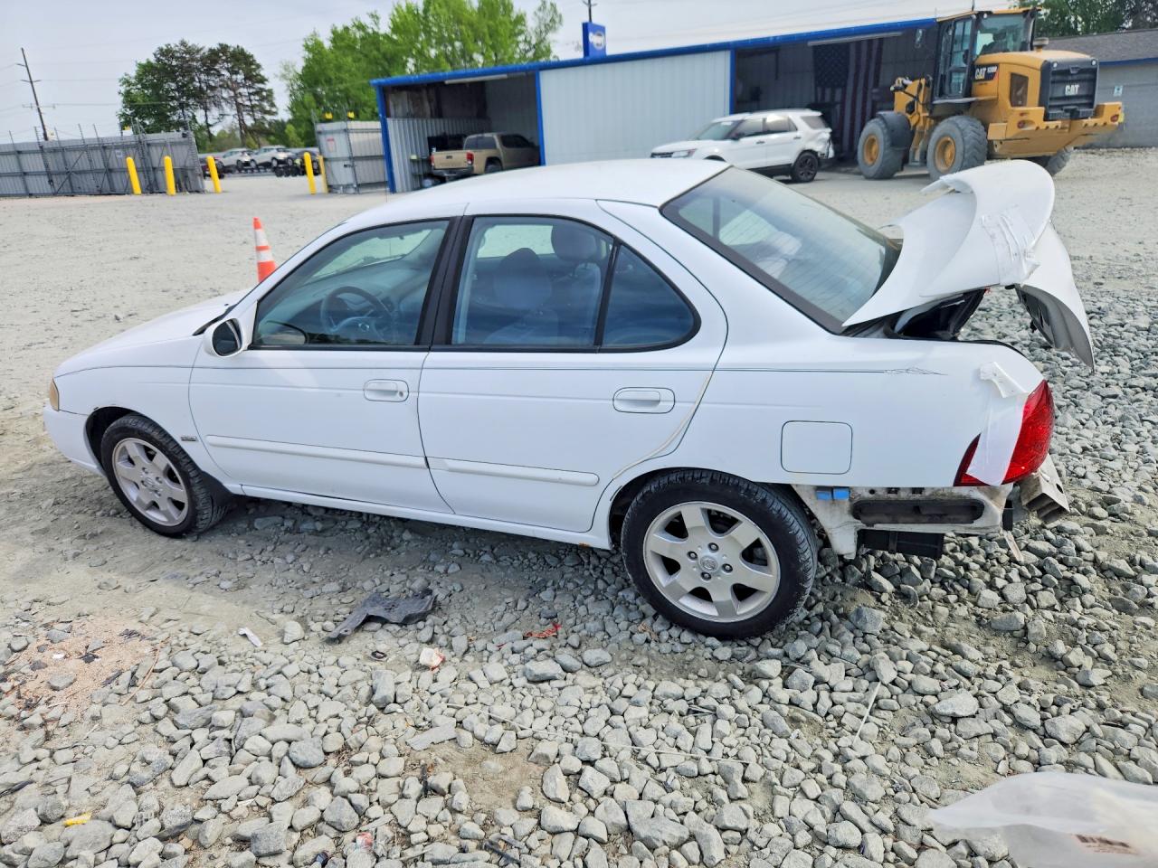 Nissan Sentra 1.8