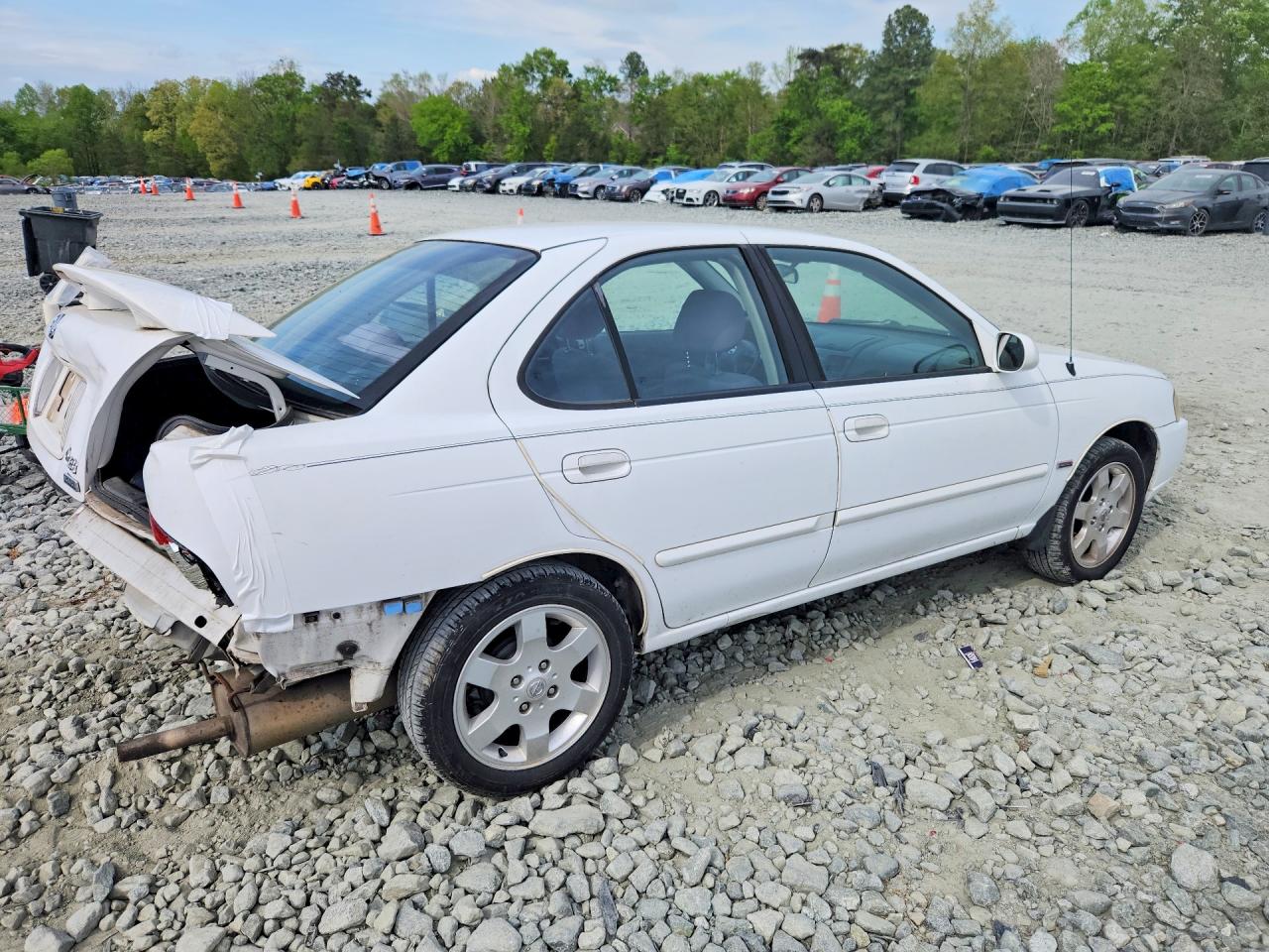 Nissan Sentra 1.8