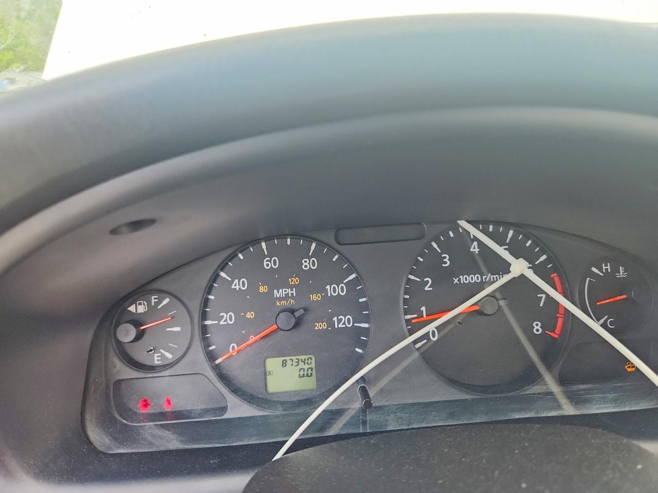 Nissan Sentra 1.8