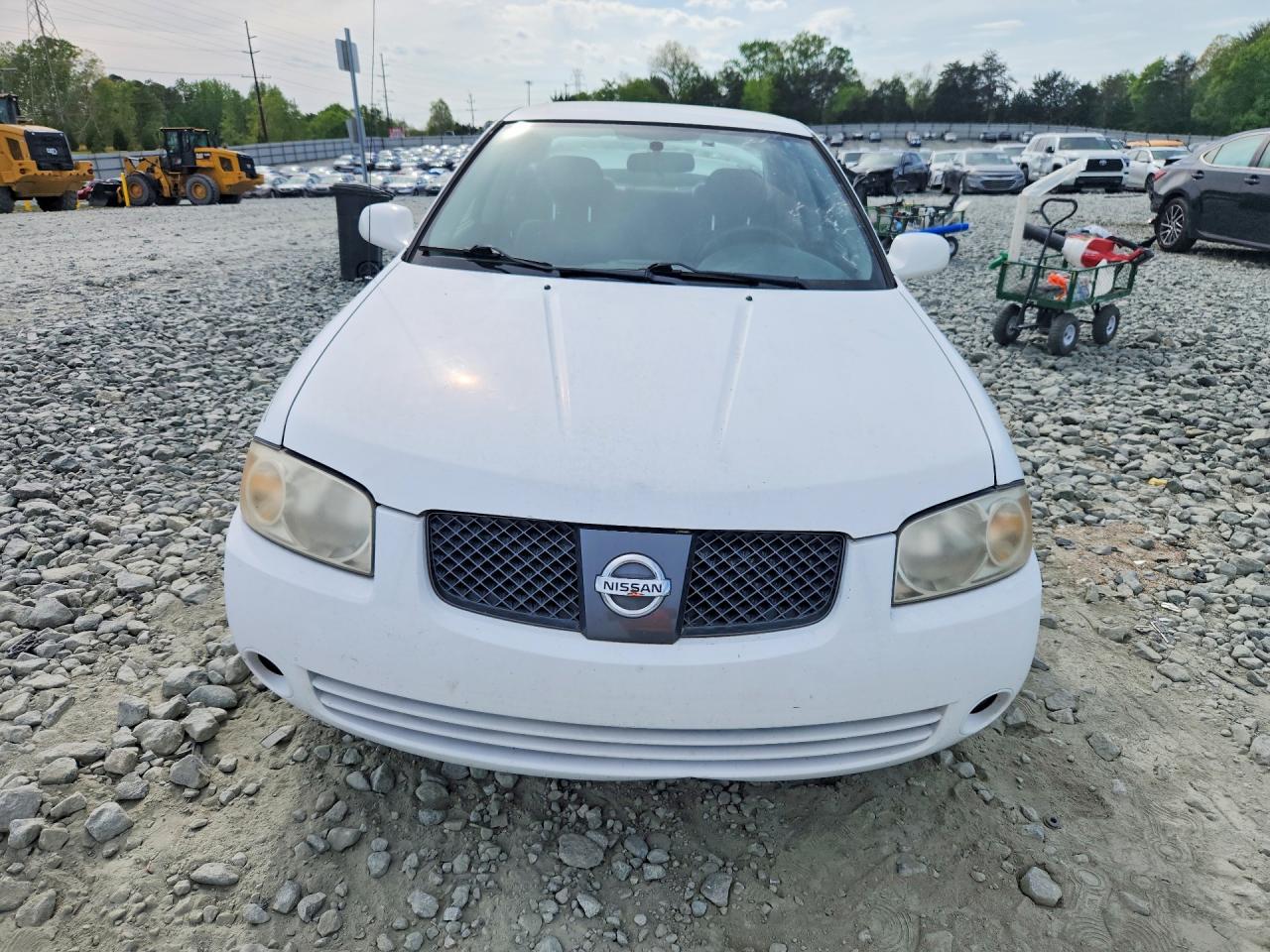 Nissan Sentra 1.8