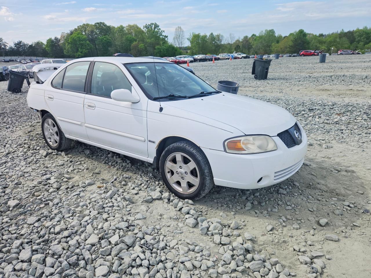 Nissan Sentra 1.8