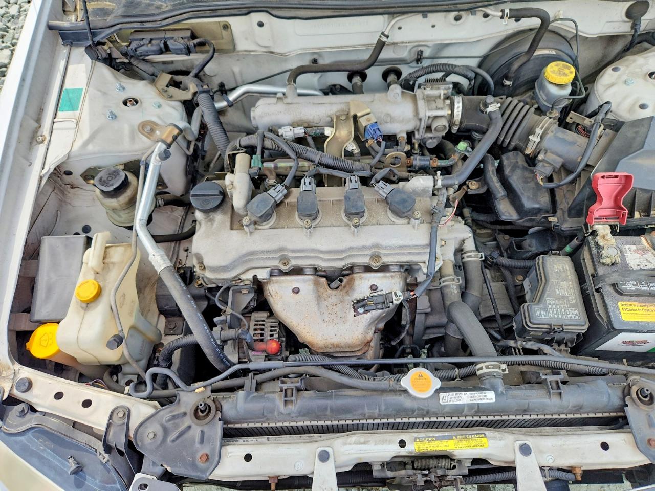 Nissan Sentra 1.8